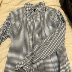 Long Sleeve Ralph Lauren